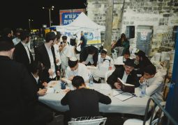 כתיבה למלך המשיח - בהילולת רבי מאיר בעל בנס